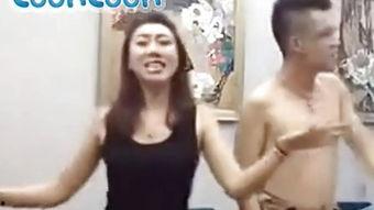 国产夫妻露脸,镜头下的甜蜜瞬间 第2张 国产夫妻露脸,镜头下的甜蜜瞬间 第2张